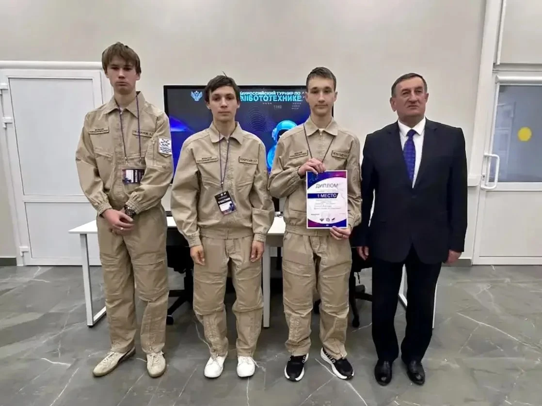 🚀 14 октября состоялся региональный этап Всероссийского турнира «Новая высота» по кате...