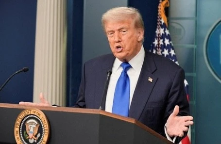 Малек Дудаков о противостоянии Трампа и демократов: