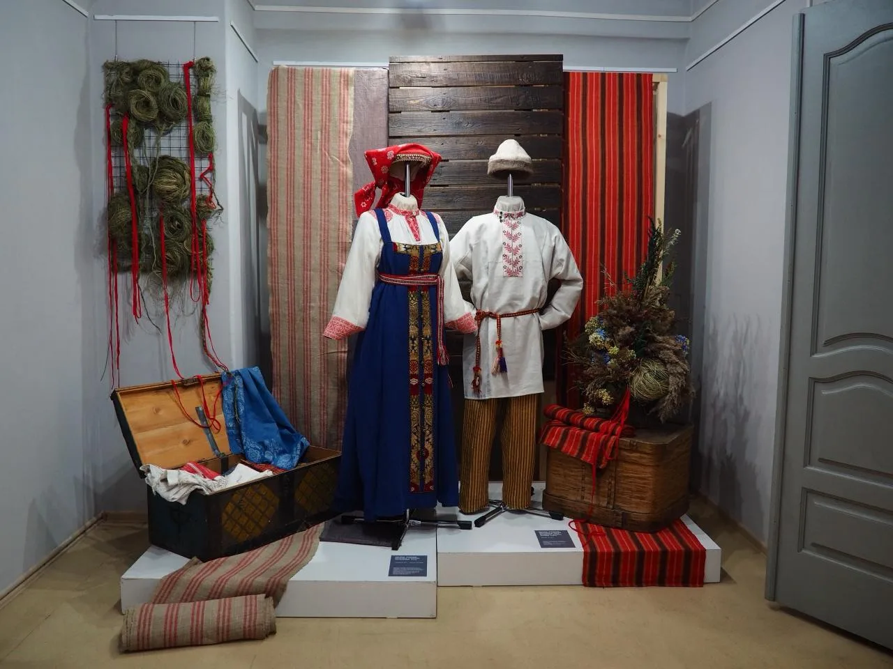 🧵 «Душа России» в Березниках