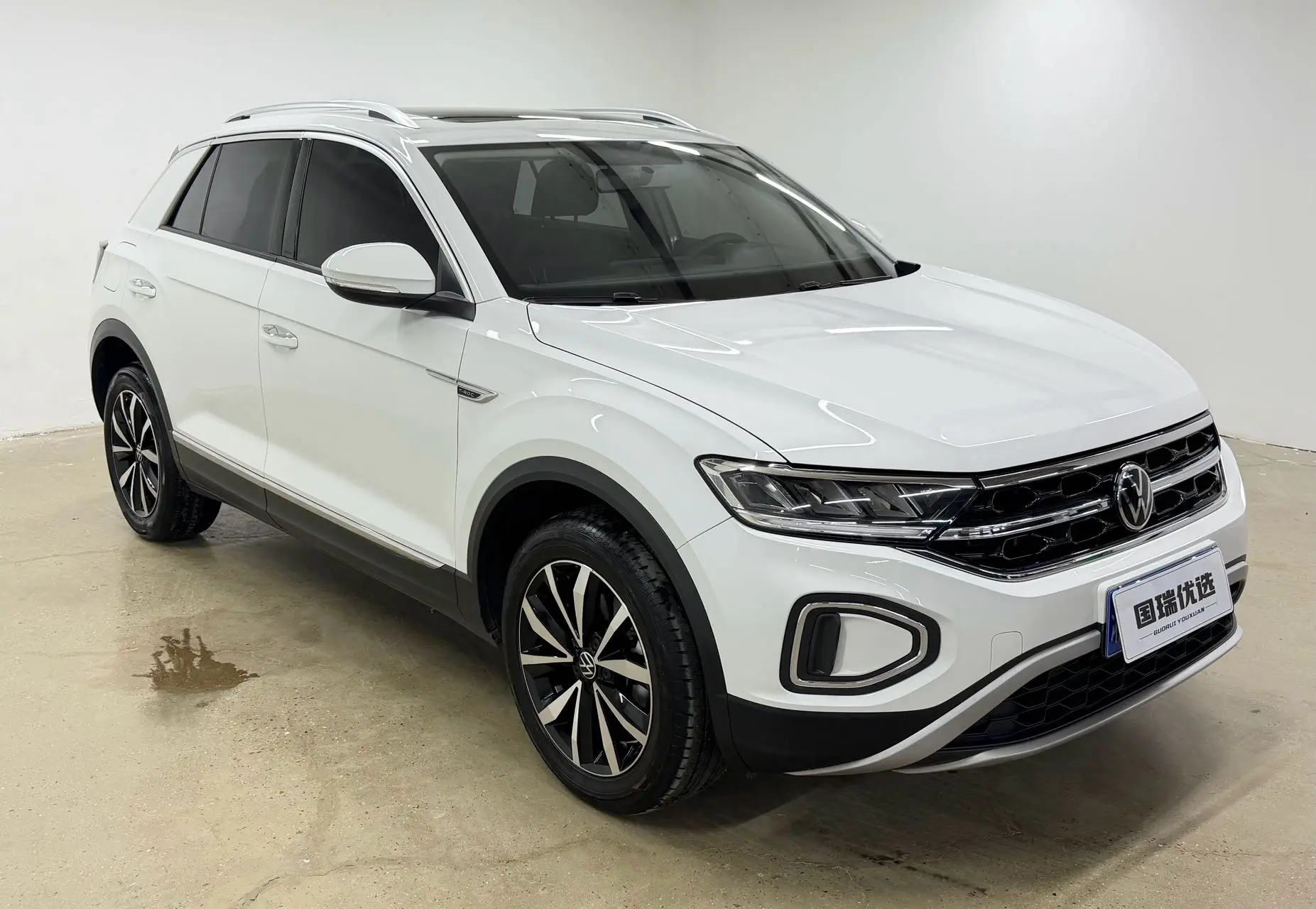 👍 Volkswagen T-Roc