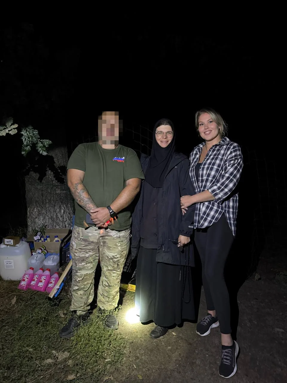 Наш запоздавший отчет)