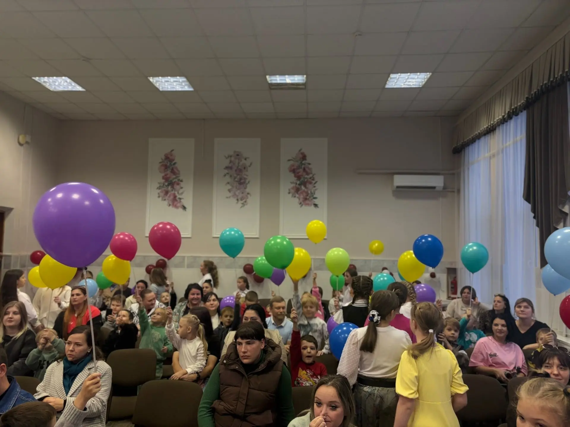 🎓 6 октября — важный день для будущих первоклассников!