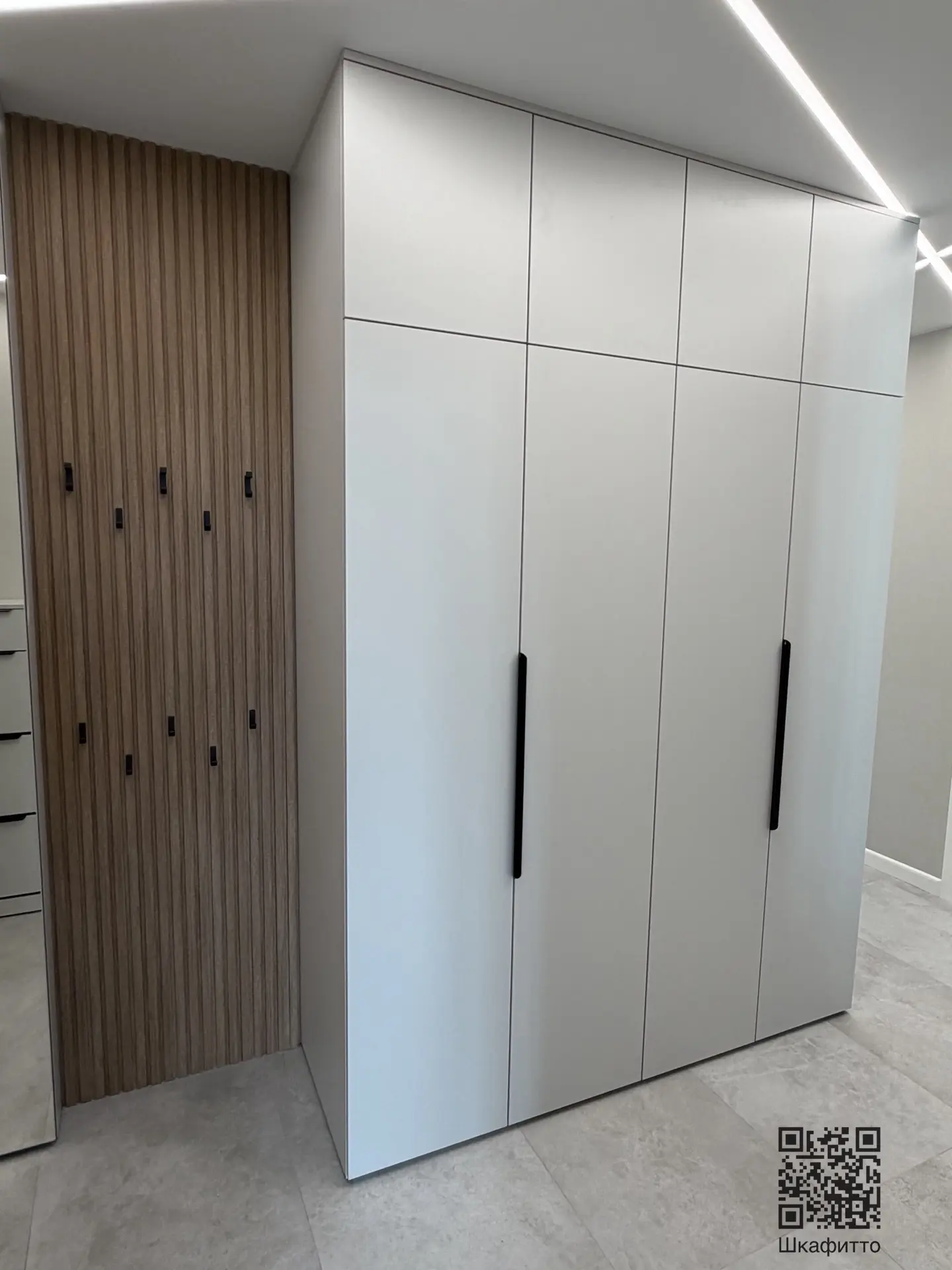 🏠 Новый дом начинается с прихожей