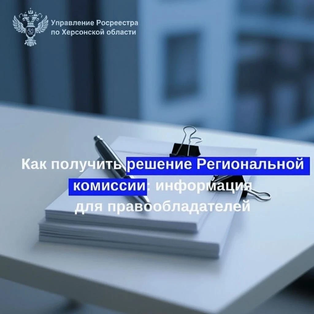 📝 Управление Федеральной службы государственной регистрации, кадастра и картографии по...