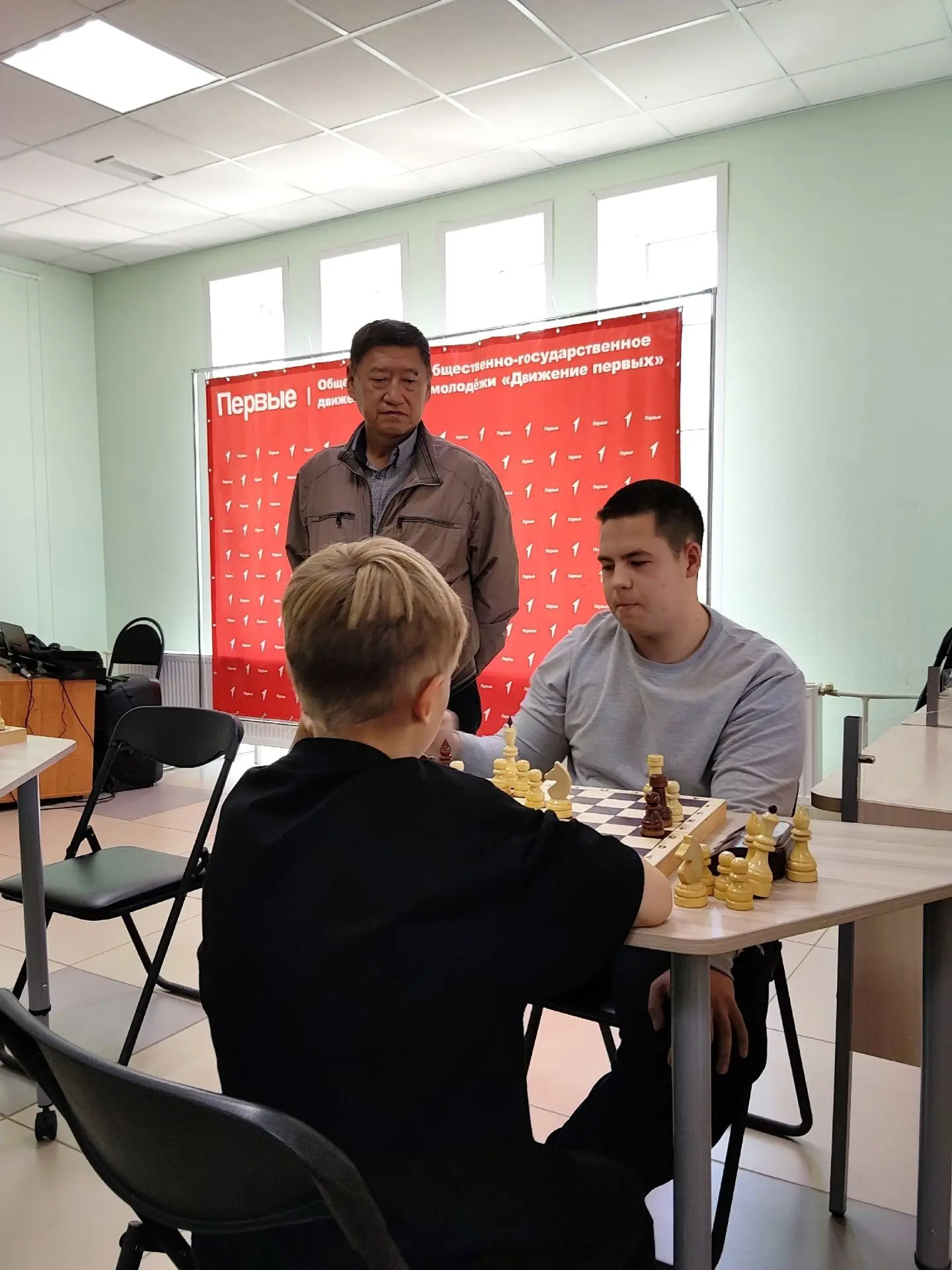 ШАХМАТЫ♟️