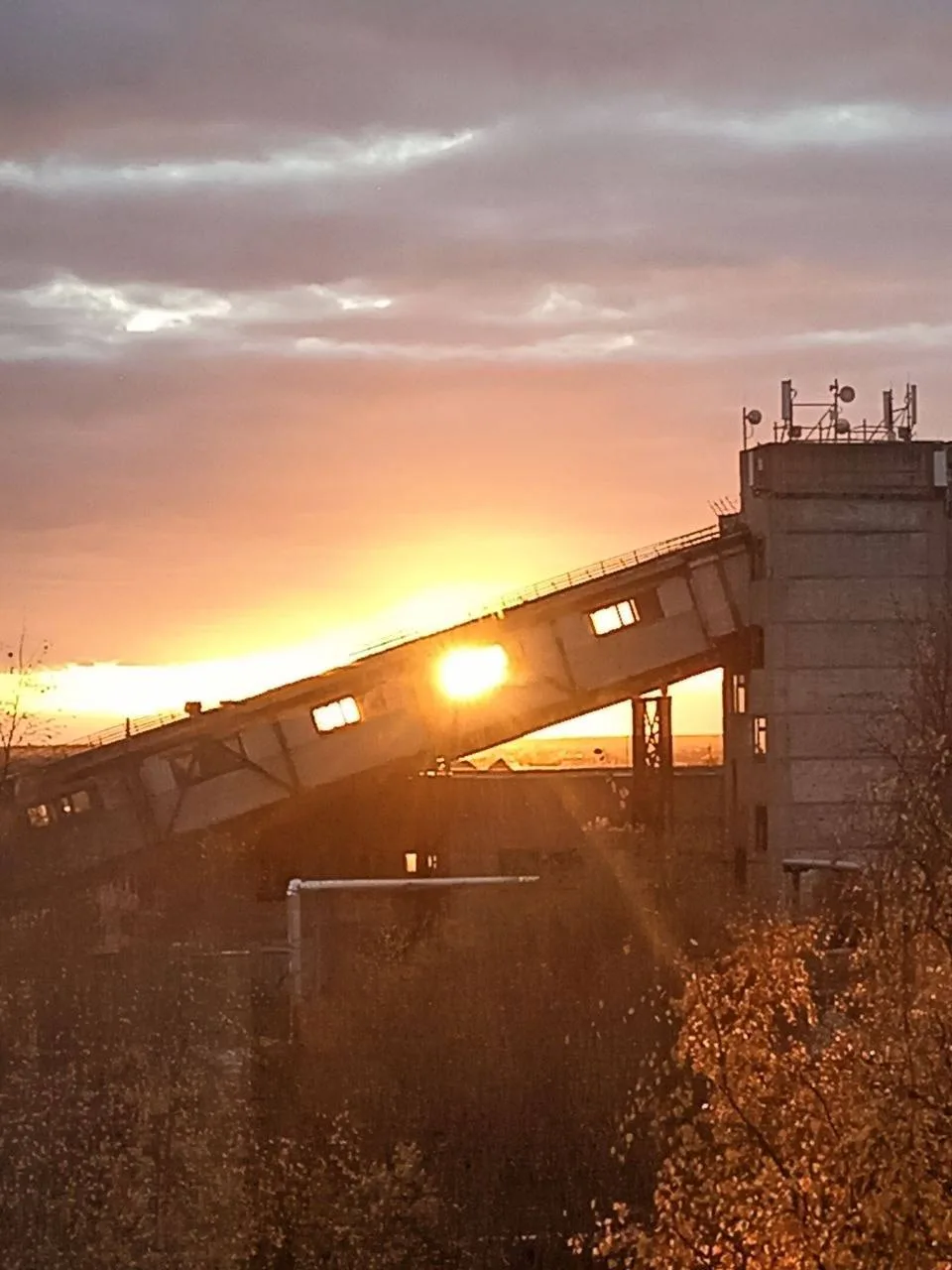 🌙 Доброй ночи, Архангельск!