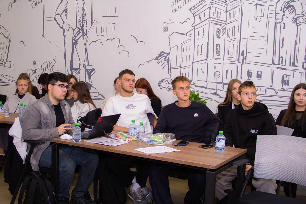 ❤️ В Акселераторе социального проектирования «Создавая будущее для людей» прошёл второй...