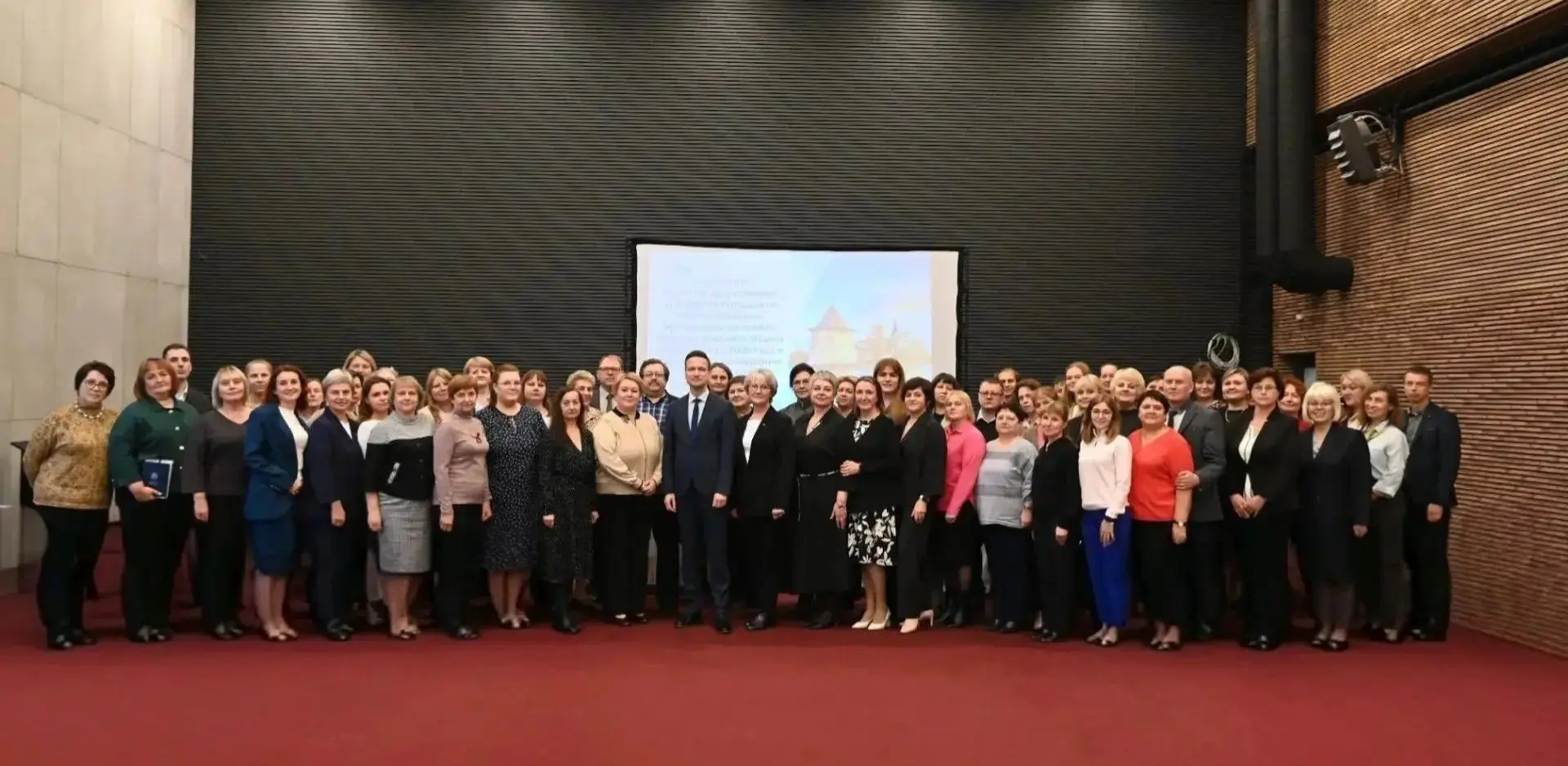 15-16 октября проходит региональное совещание, посвященное актуальным вопросам системы ...