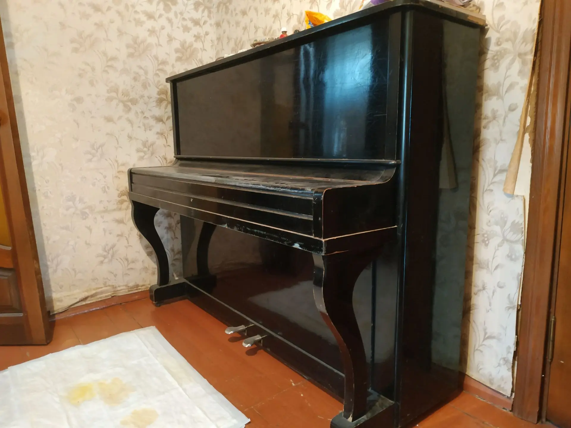 Продам пианино "Украина". Цена 6000₽. Самовывоз. Тел.+7(991)270-18-11