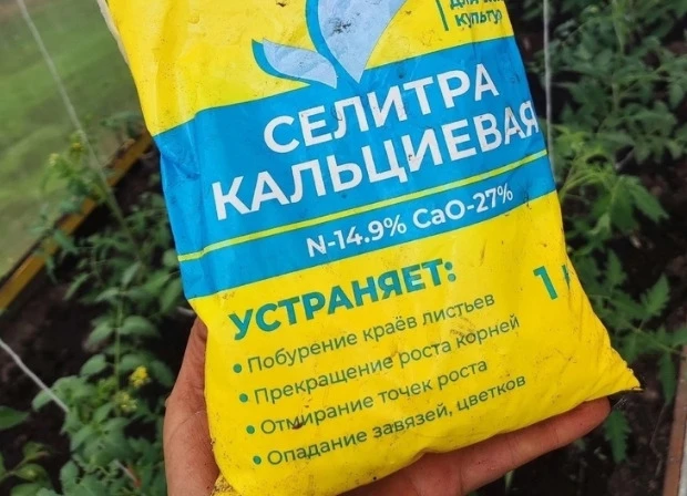 Подкормка для томатов🍅