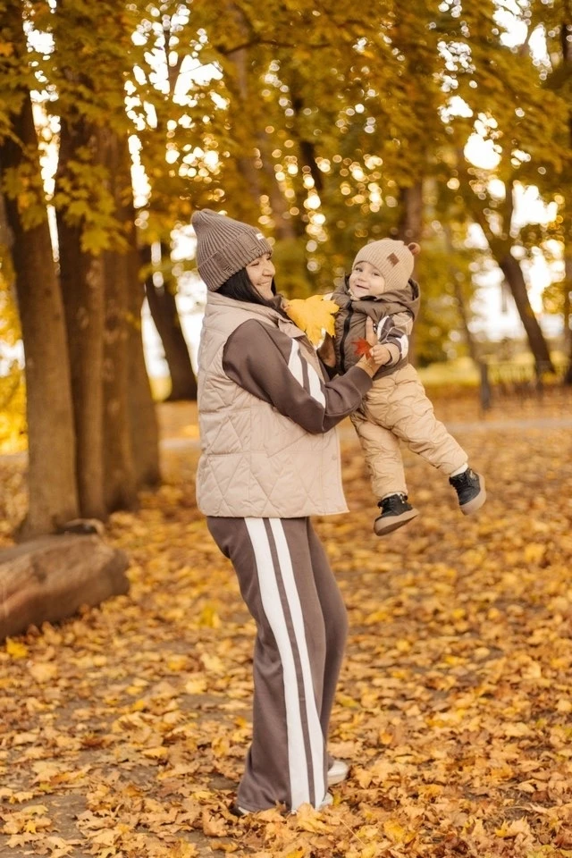 🍁✨ Осень, словно сошедшая со страниц сказки!