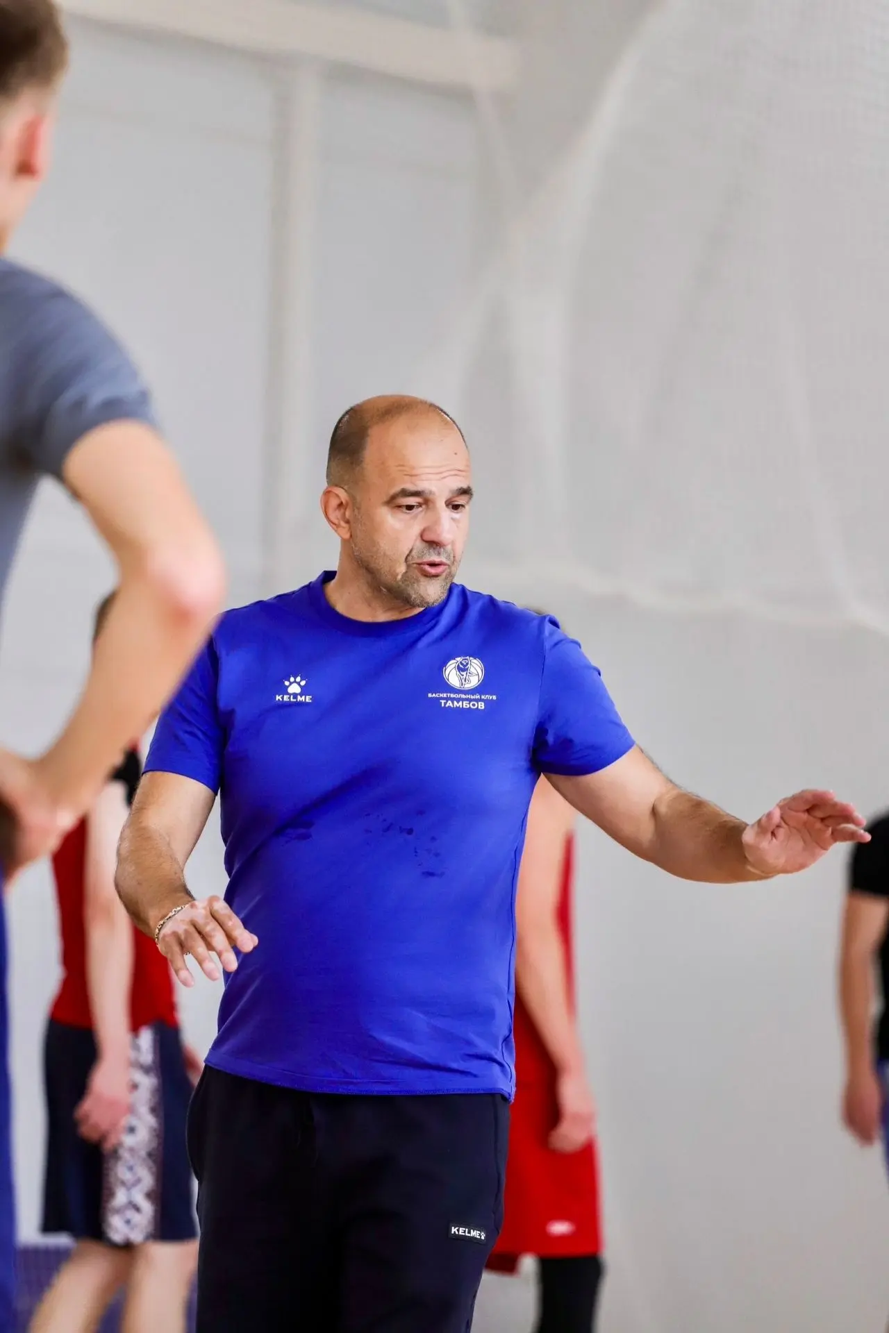 Баскетбольный клуб «Тамбов» - на площадке!🏀 Старт нового баскетбольного сезона уже сег...