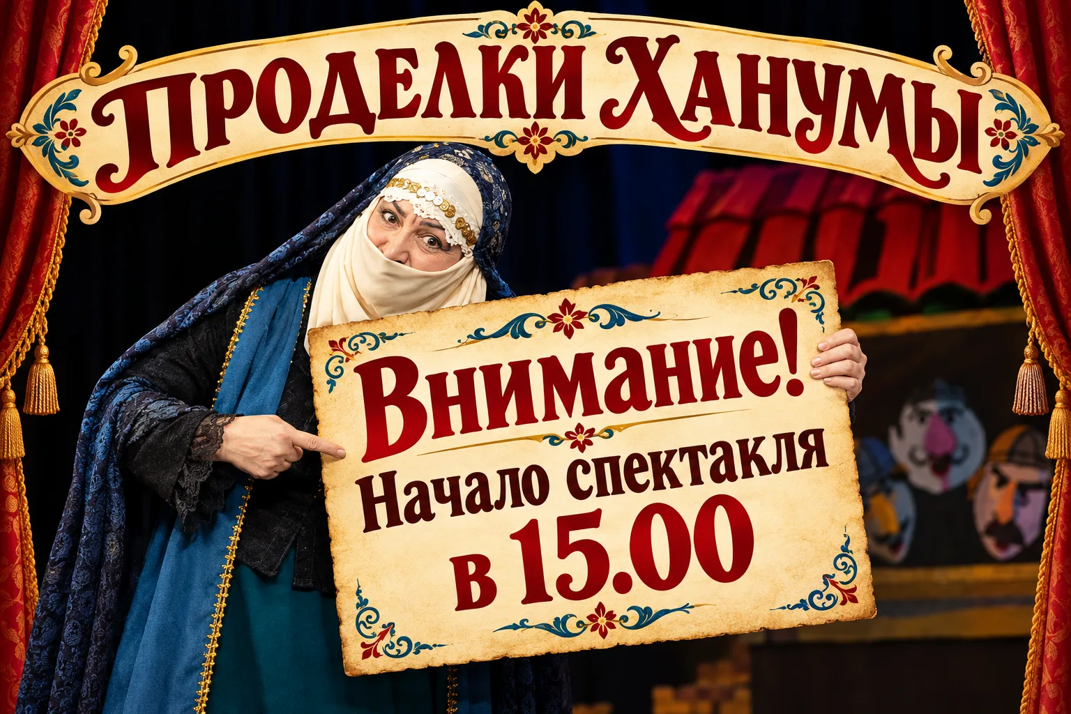 ВНИМАНИЕ!