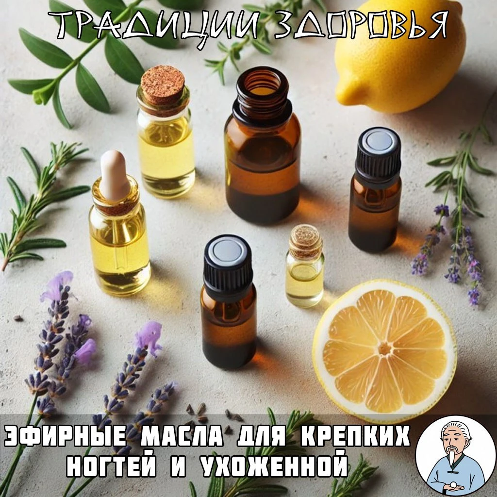 Ногти скажут вам спасибо