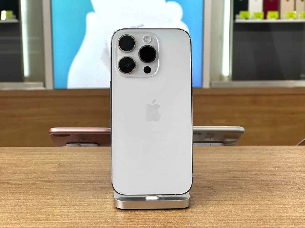 Apple iPhone 14 Pro 256Gb Silver