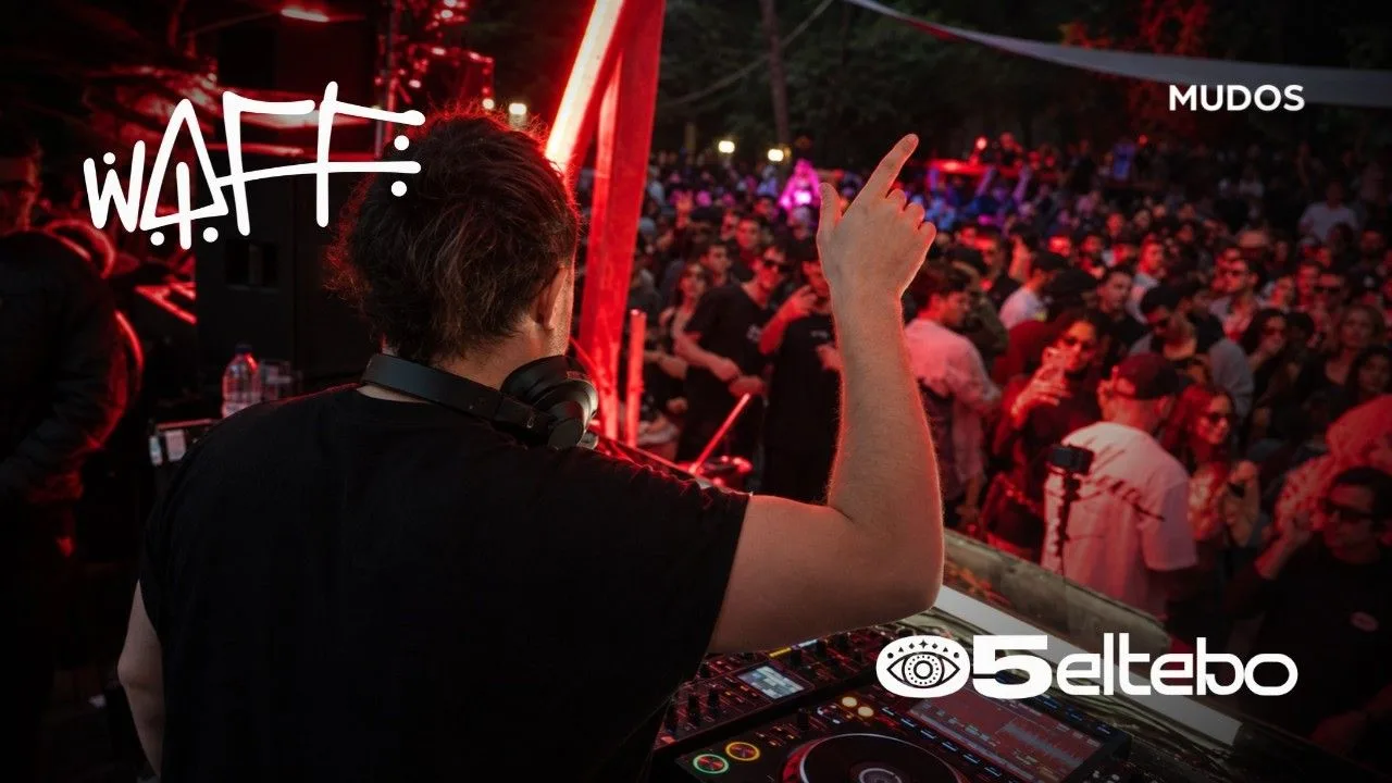 wAFF - Live @ 05 El Tebo x Puchuncaví, Chile [18.09.2026]