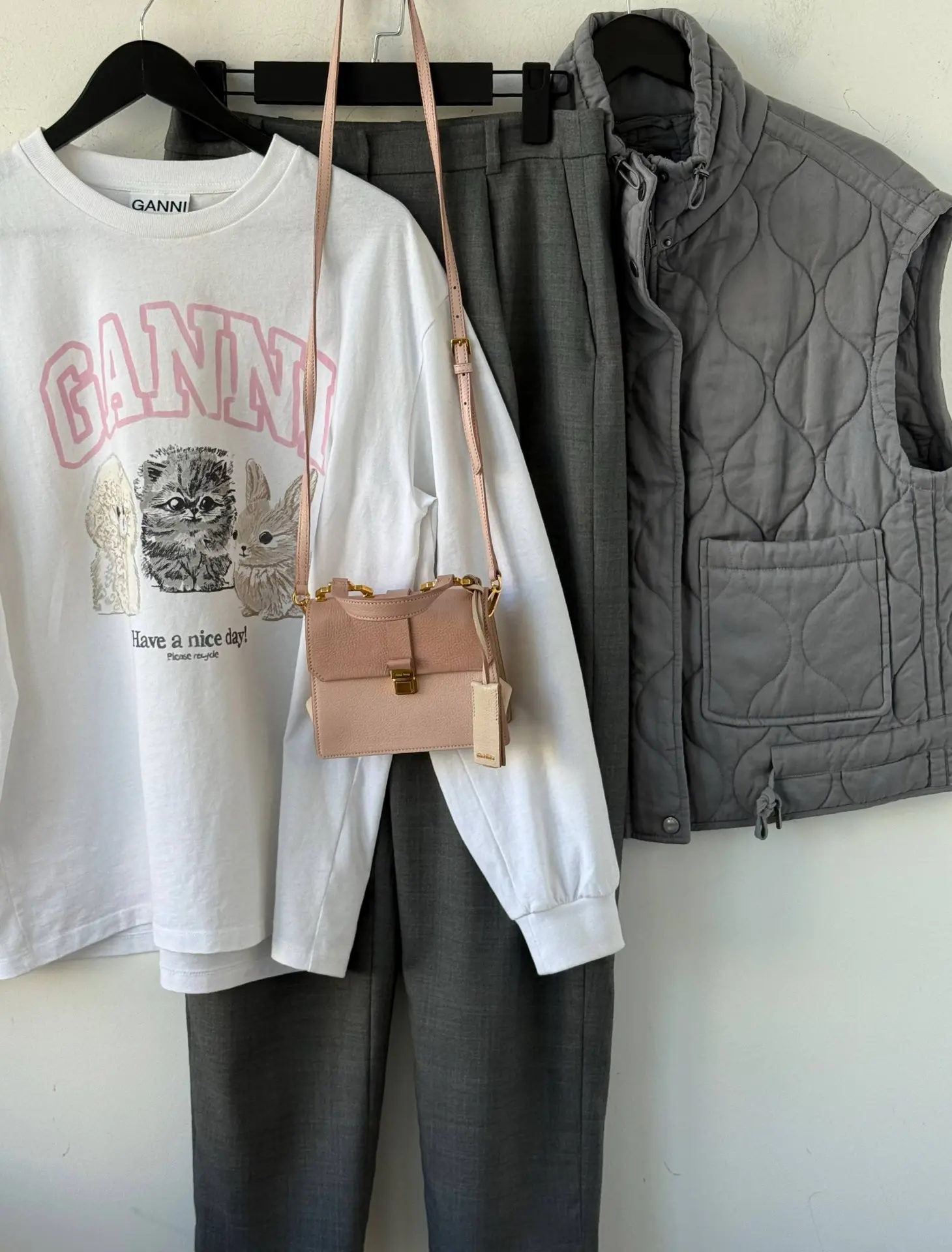 Жилет Guess