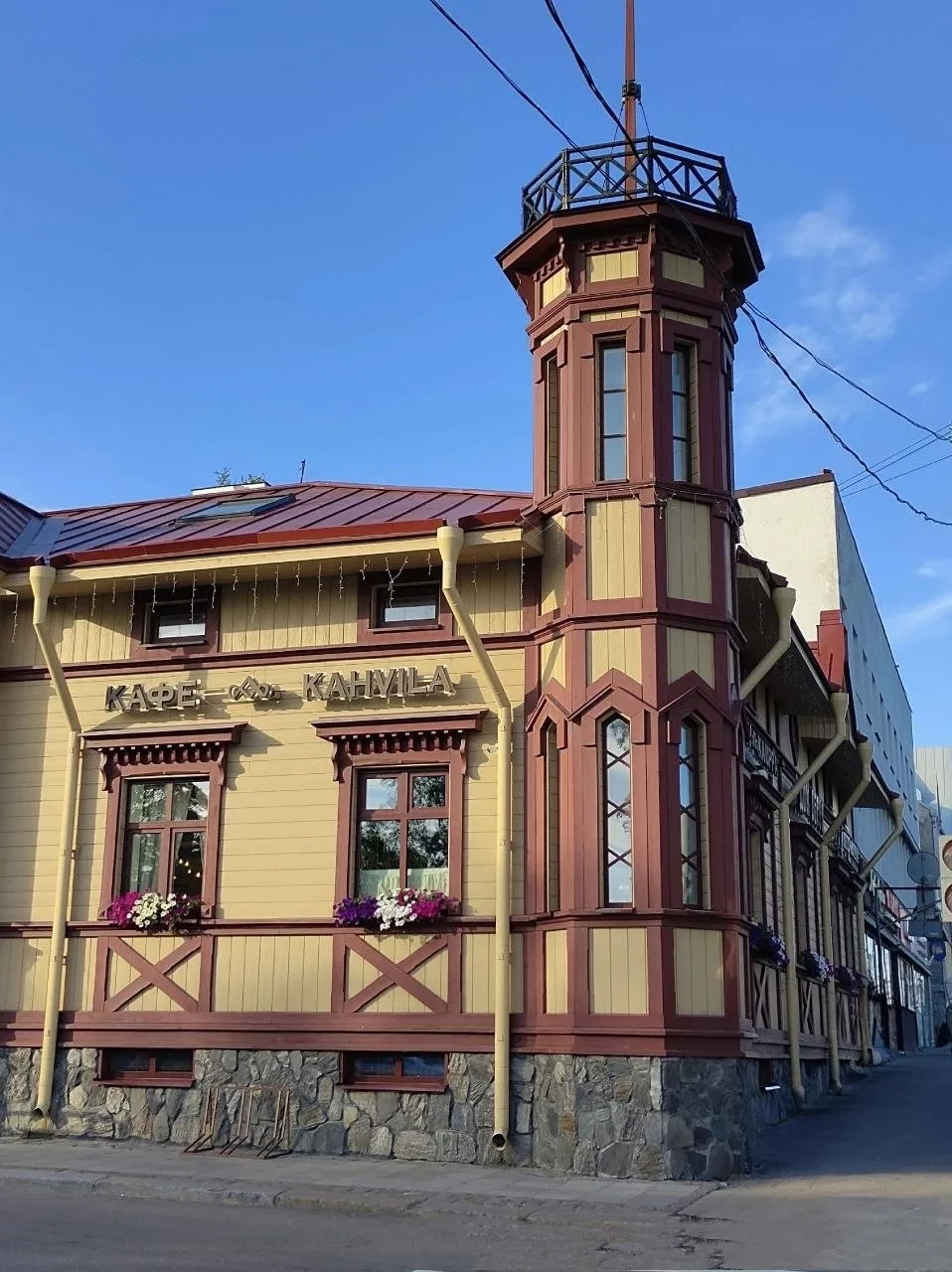 Сортавала: ворота в Карелию