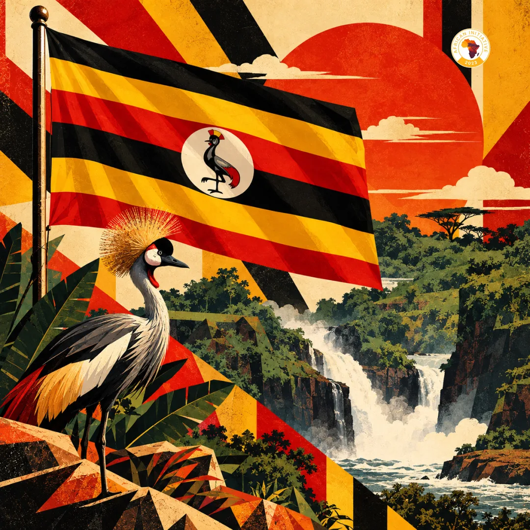 🇺🇬 День независимости Уганды