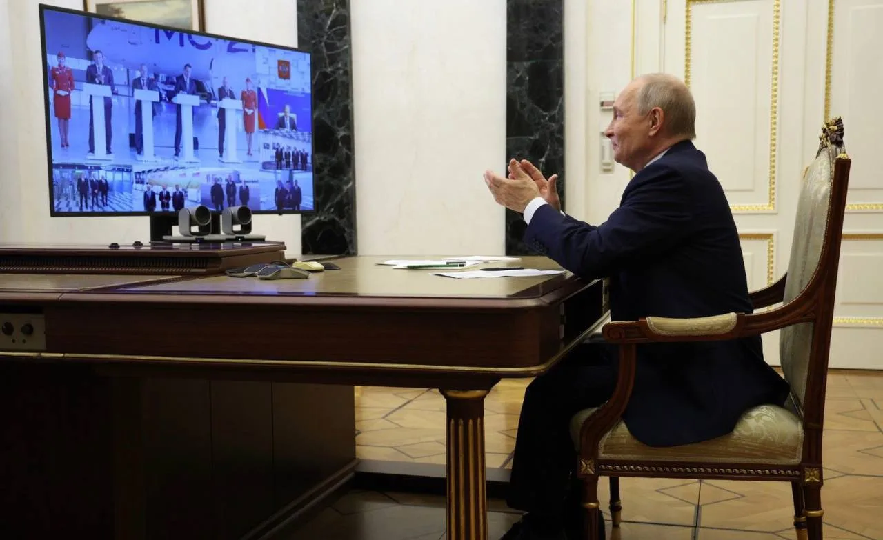 🇷🇺 ОДК поздравляет Владимира Владимировича Путина с Днем рождения!