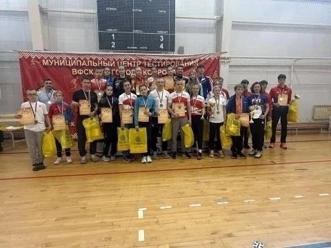 💥11 октября 2026 года в г. Ковров прошли чемпионат и первенство Владимирской области п...