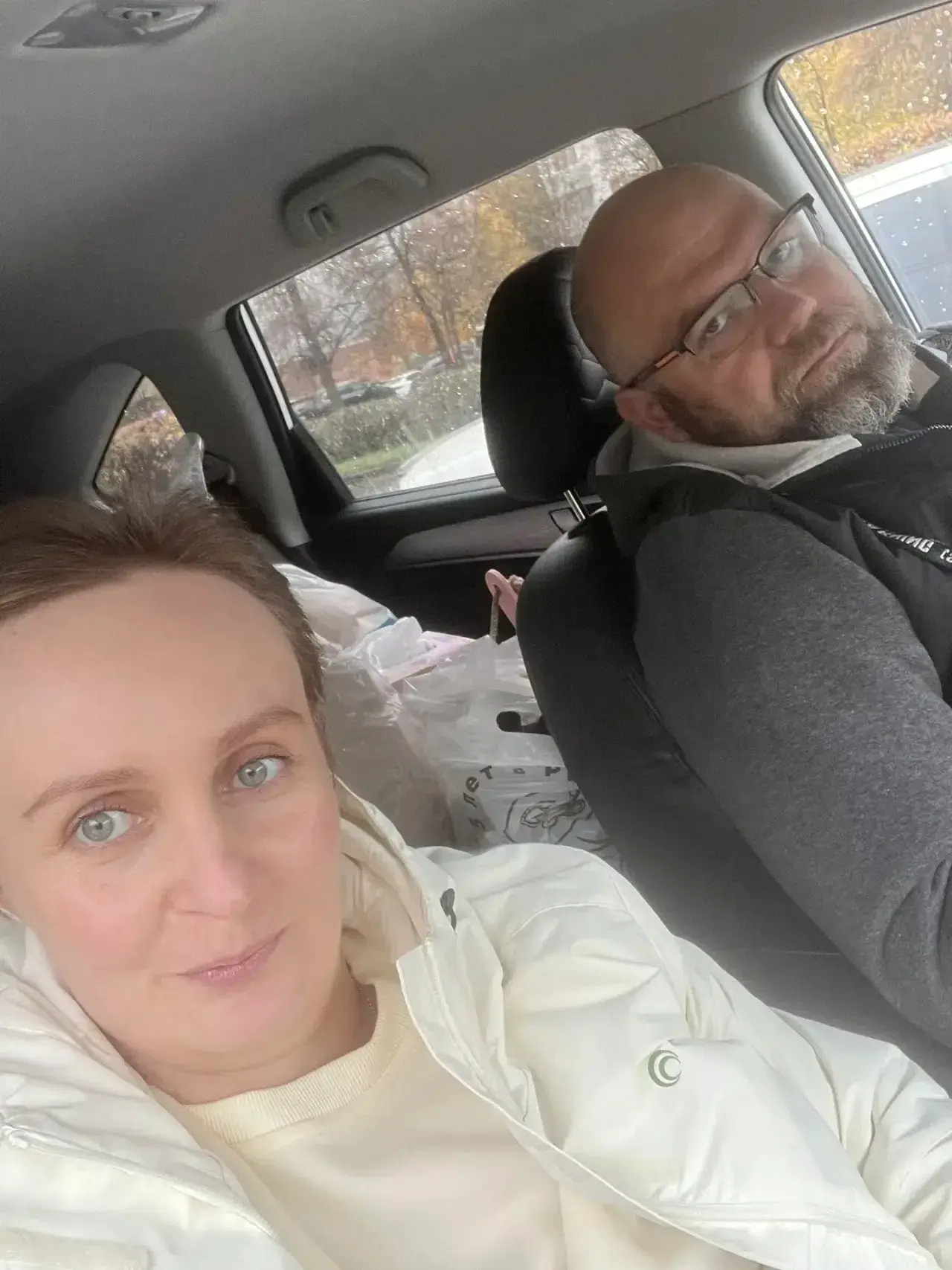 ❤️ Пострадавшая при атаке БПЛА тулячка Ольга Ануфриева возвращается домой после длитель...