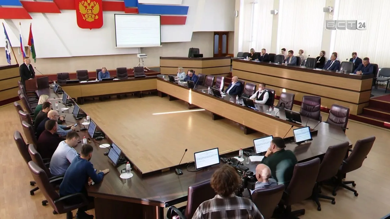 В Братске обсудили парковочные нормативы