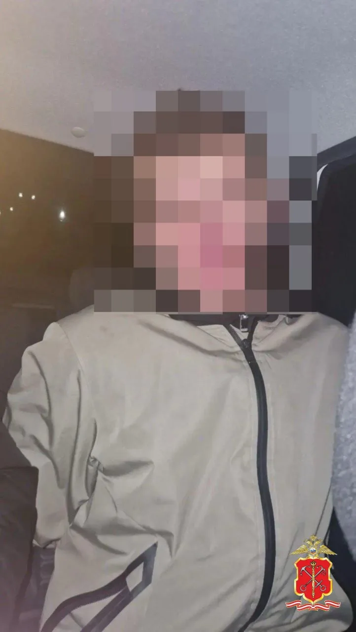 Двое мужчин подожгли торговый павильон в Петербурге из-за рабочего конфликта