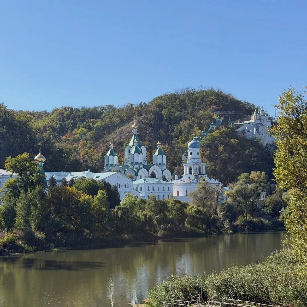 Святогорская Лавра
