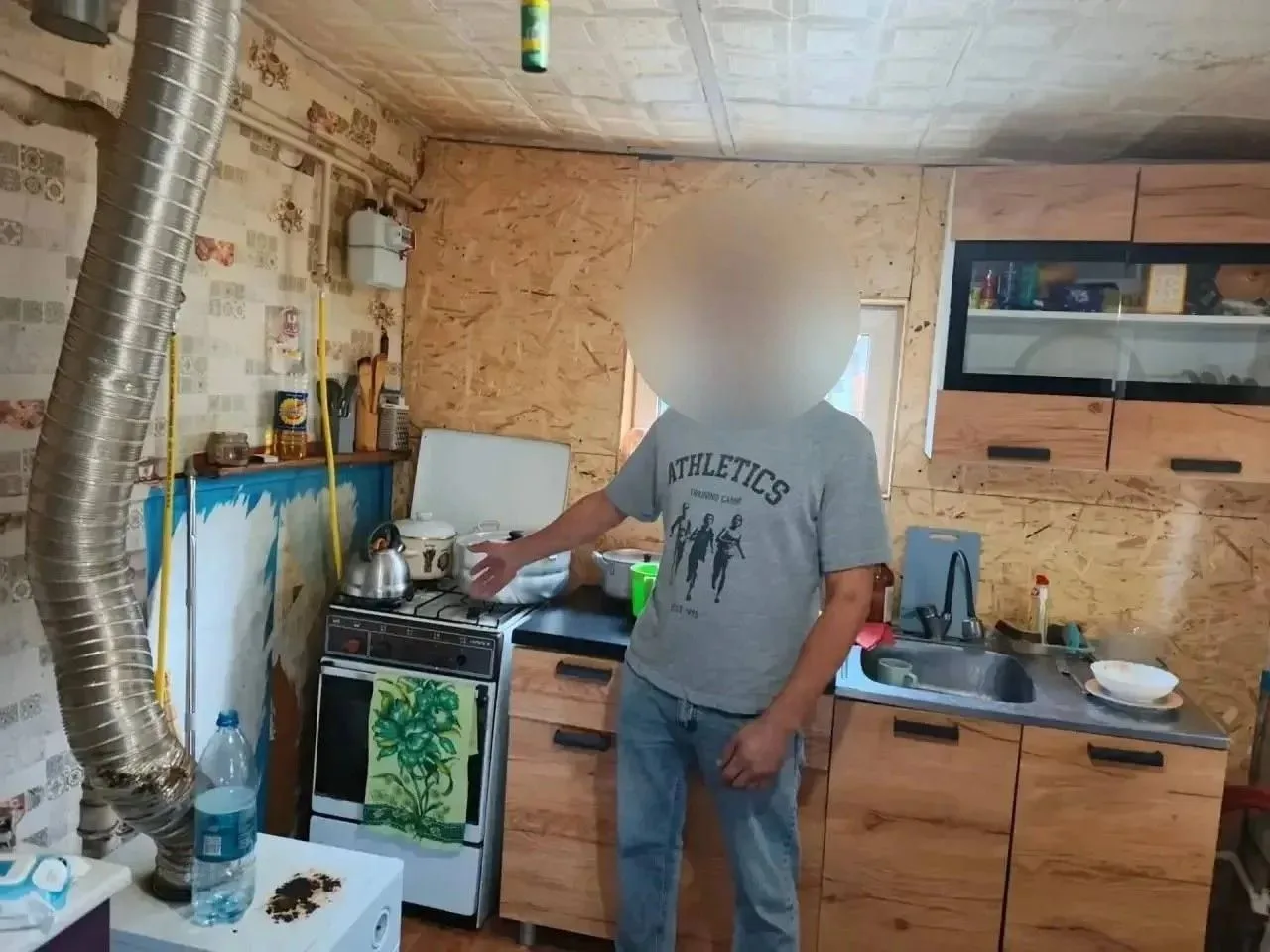 😎Для хорошего самочувствия: задержанный оренбуржец объяснил полицейским, зачем ему нар...