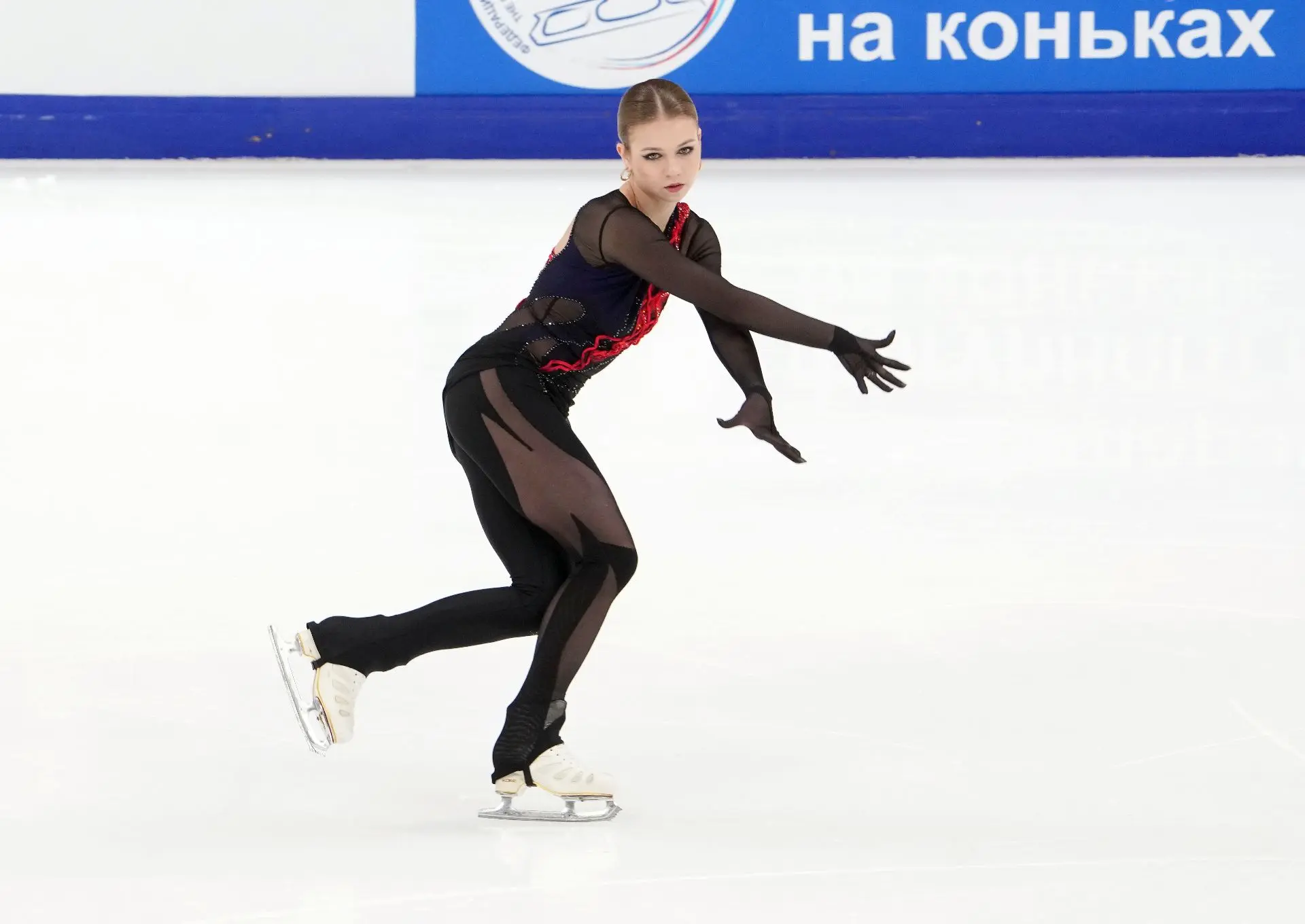 ⛸ ISU пока не пригласил Александру Трусову на этап Гран-при в Китае