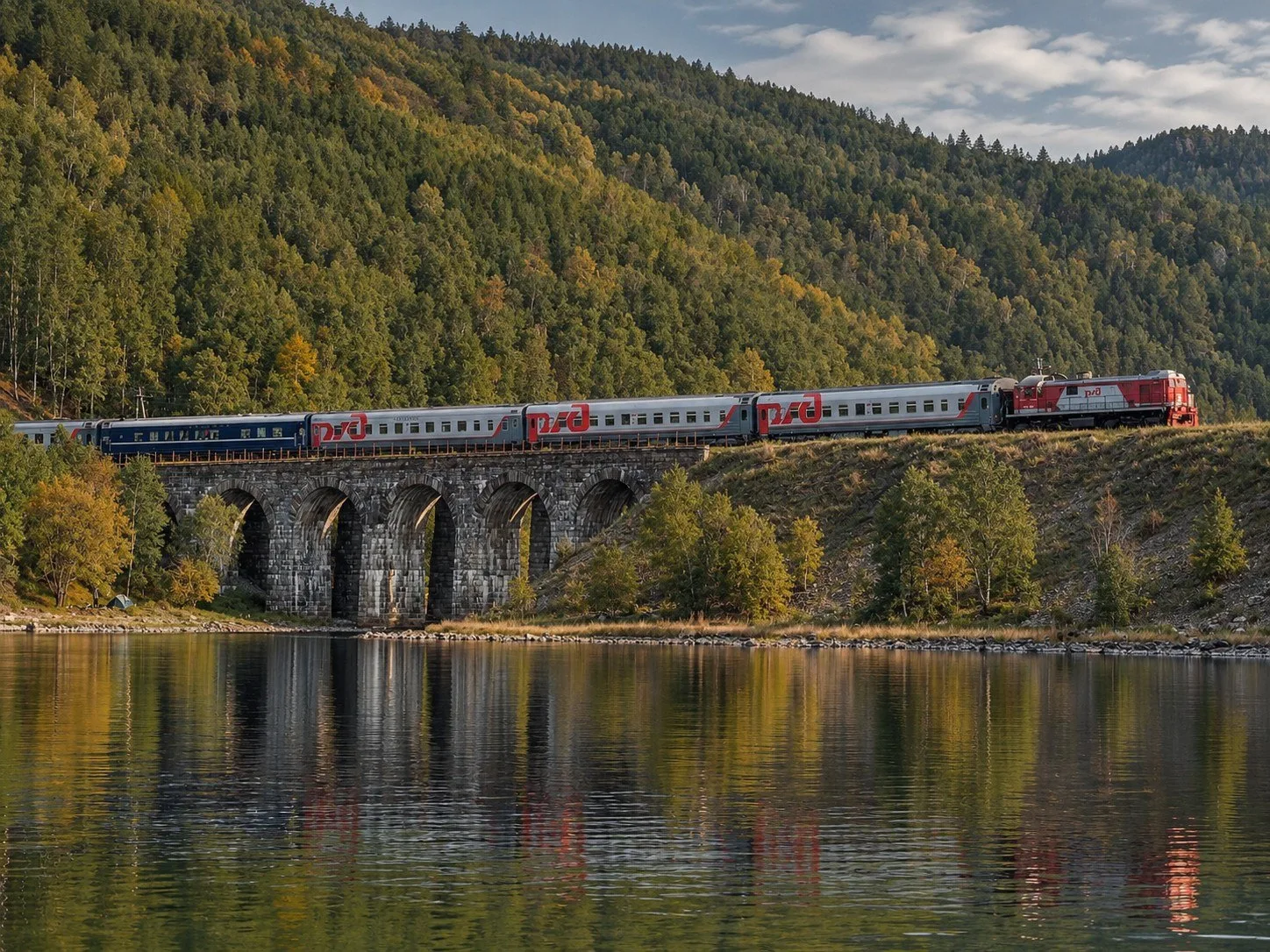 Из Москвы в Карелию отправится поезд с настоящей сауной 🚂