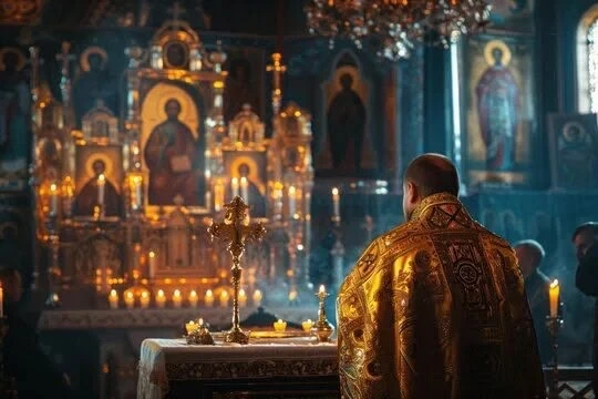 Благодарность - когда человек говорит «Слава тебе, Господи» и непрестанно молится