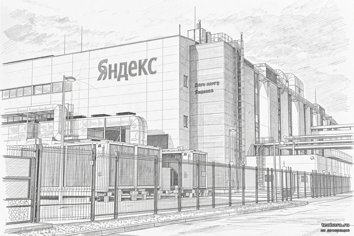Атаки беспилотников на дата-центры «Яндекса» в Сасово Рязанской области и Калуге нанесл...