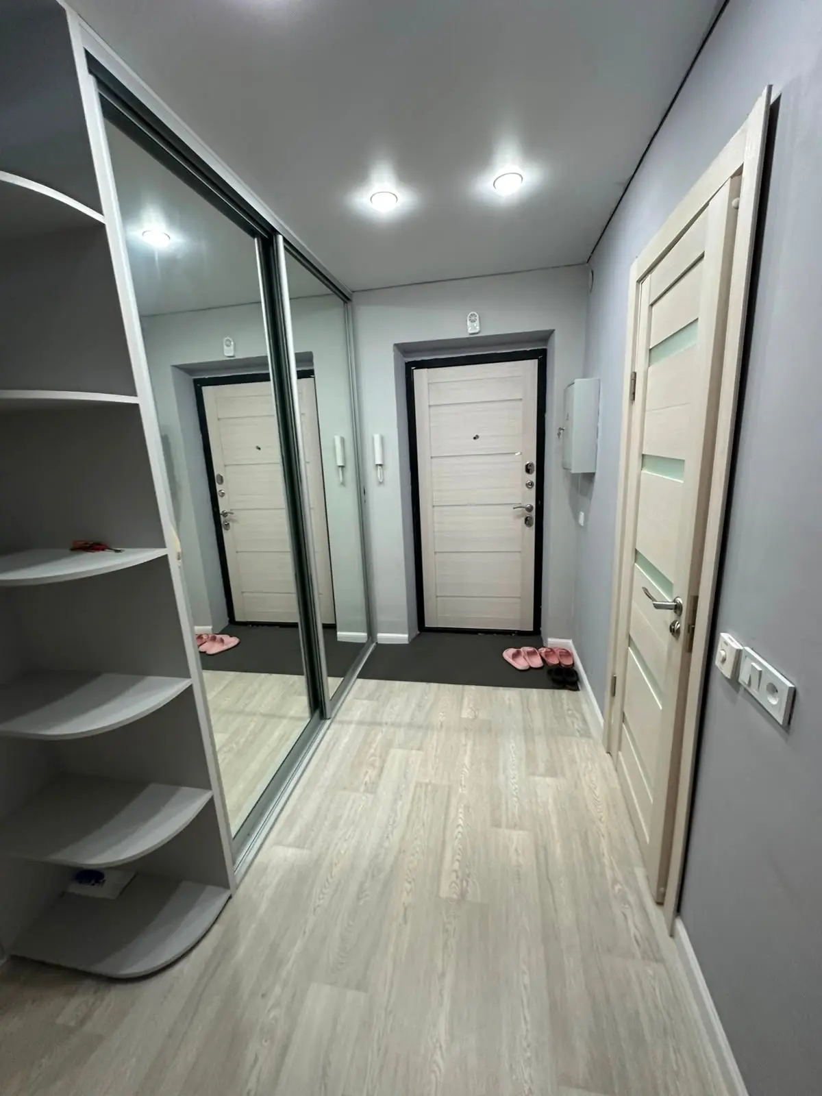 2-комнатной квартиры.