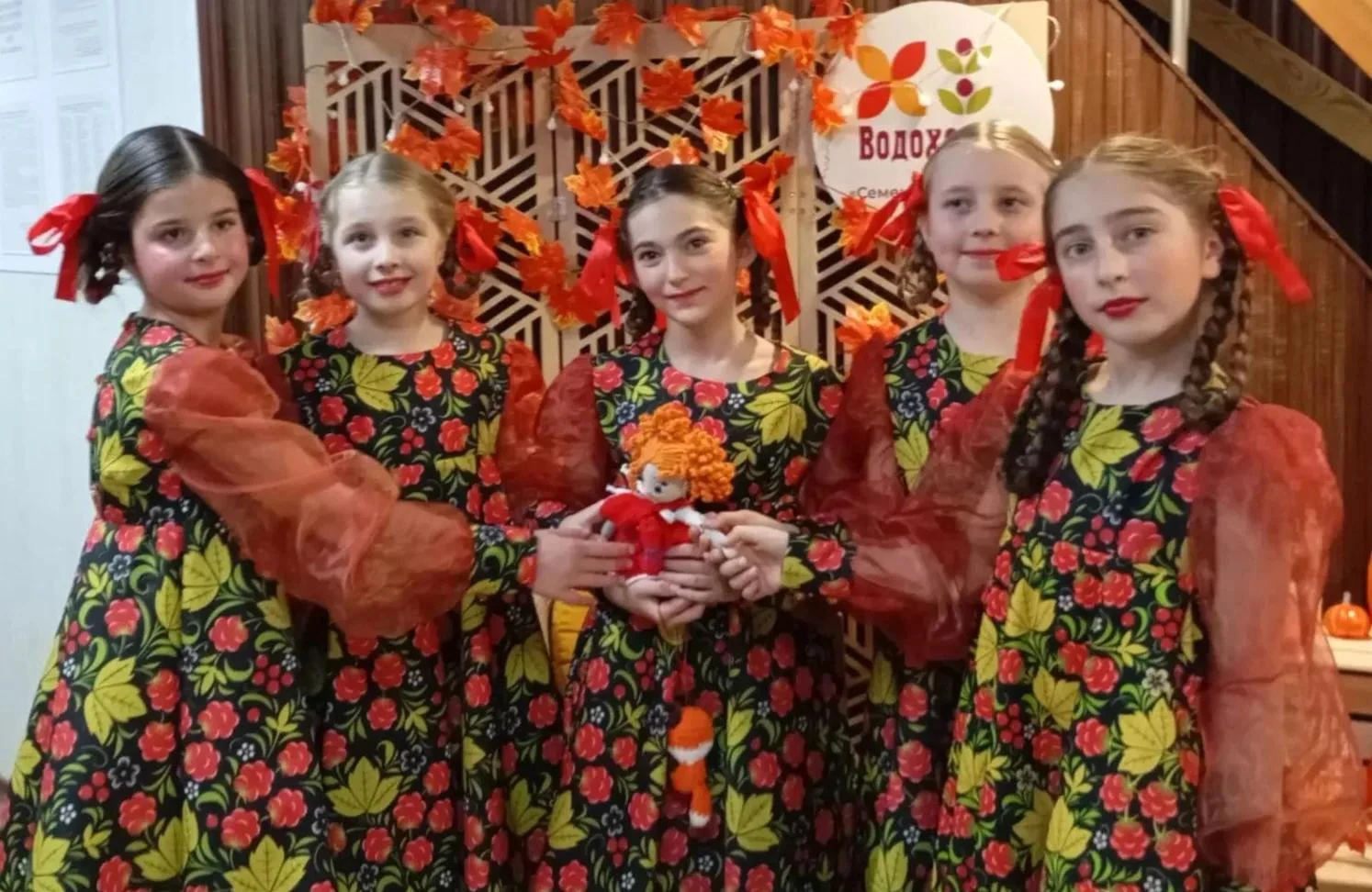 Топотунья отправилась в путешествие по Волге! 🚢✨