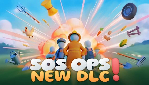 🛍 SOS OPS!