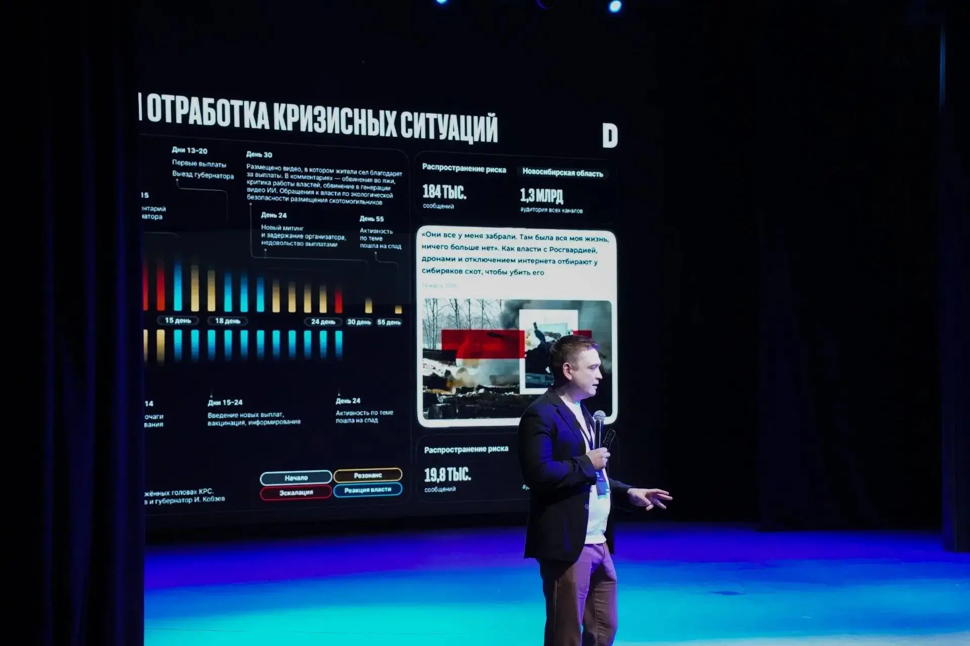 На прошлой неделе специалисты Администрации Юргинского муниципального округа Константин...