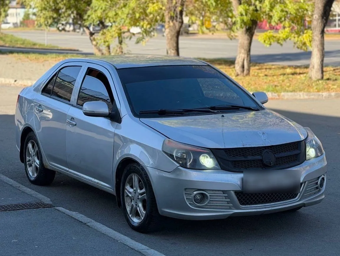 ‼️ GEELY GC6