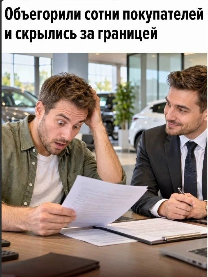 Из ОАЭ в Россию экстрадировали фигуранта дела о крупной схеме с продажей автомобилей в ...