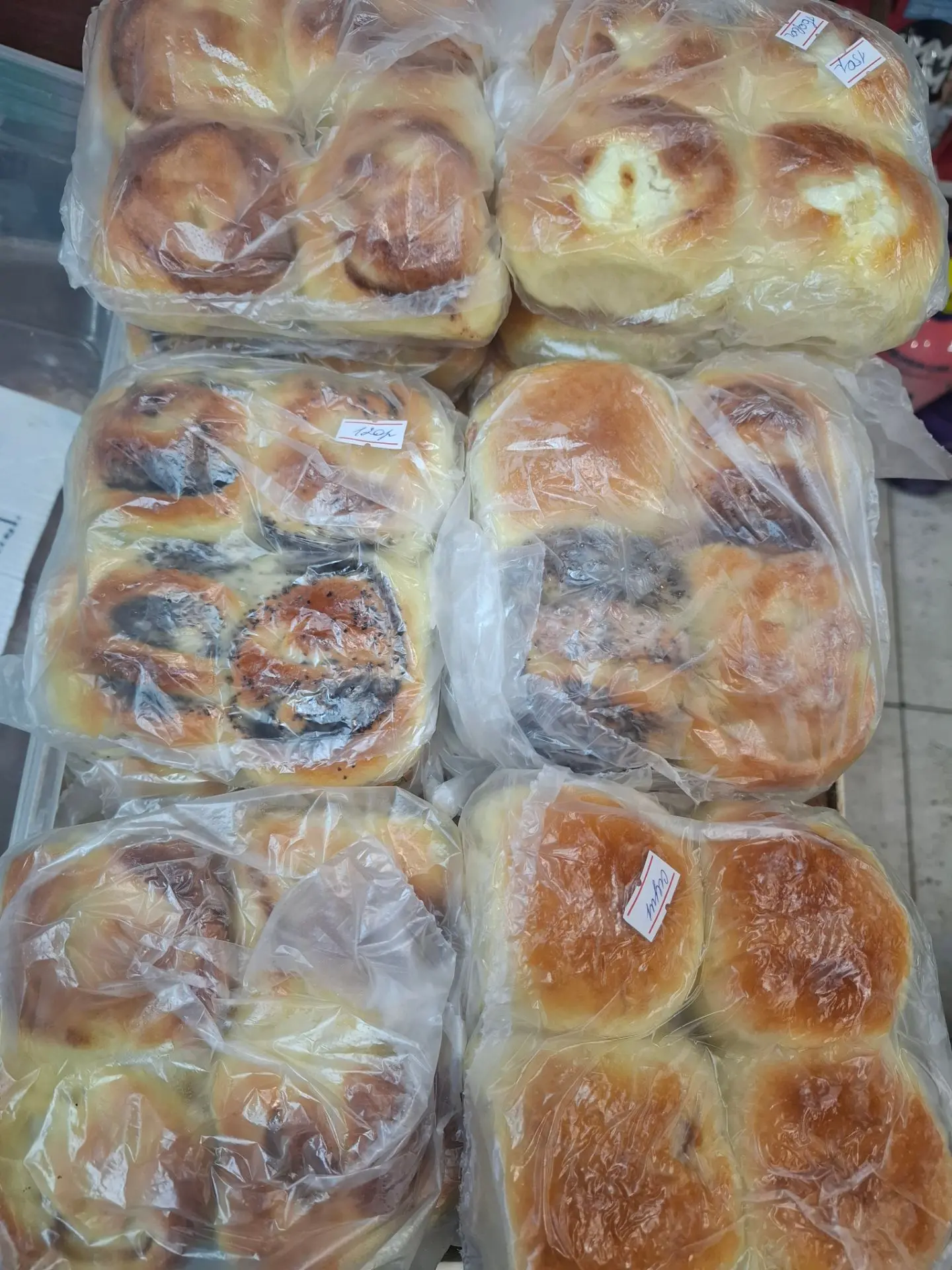 Свежие домашние булочки на Донковцева!!!