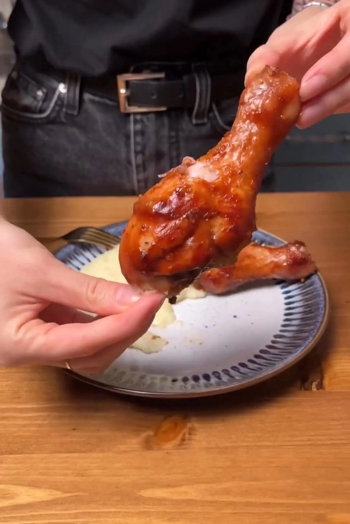 🍗 Сочные куриные ножки