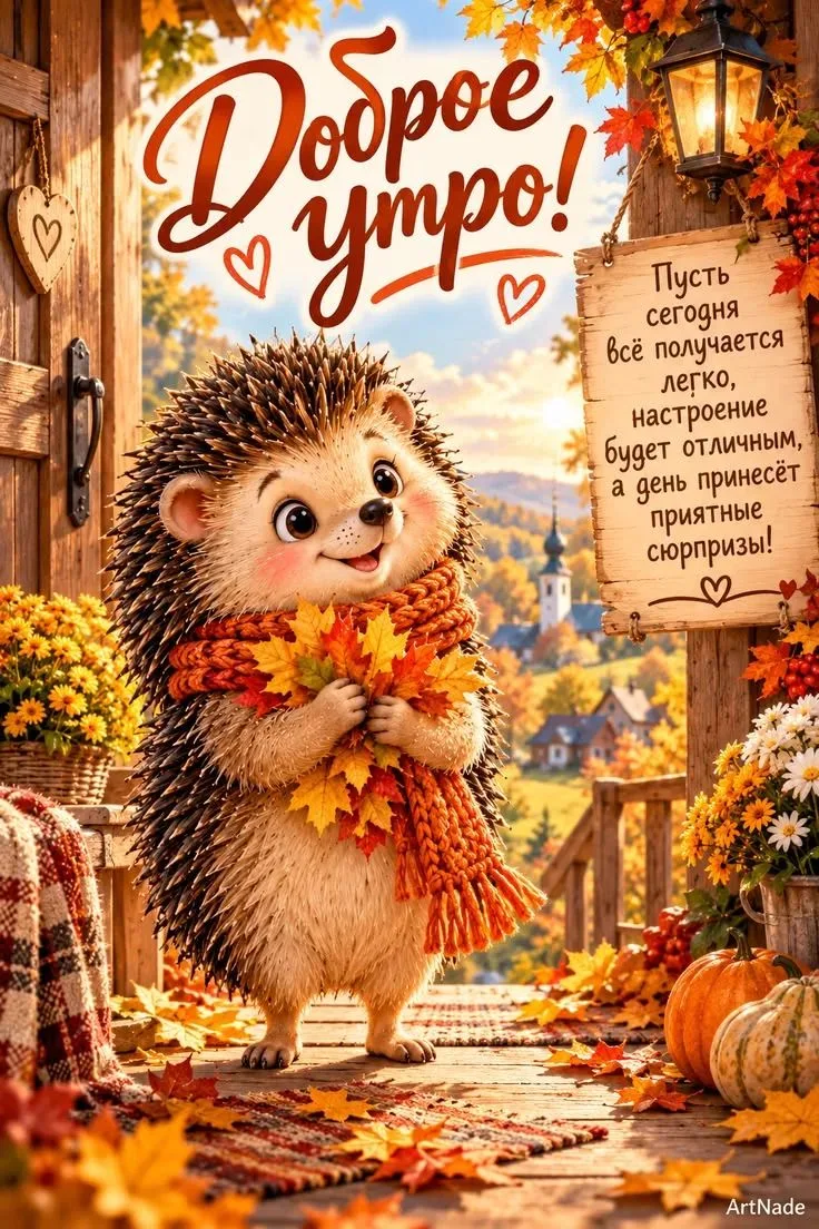 Доброе утро и доброго дня, Великая Россия 🇷🇺❤️