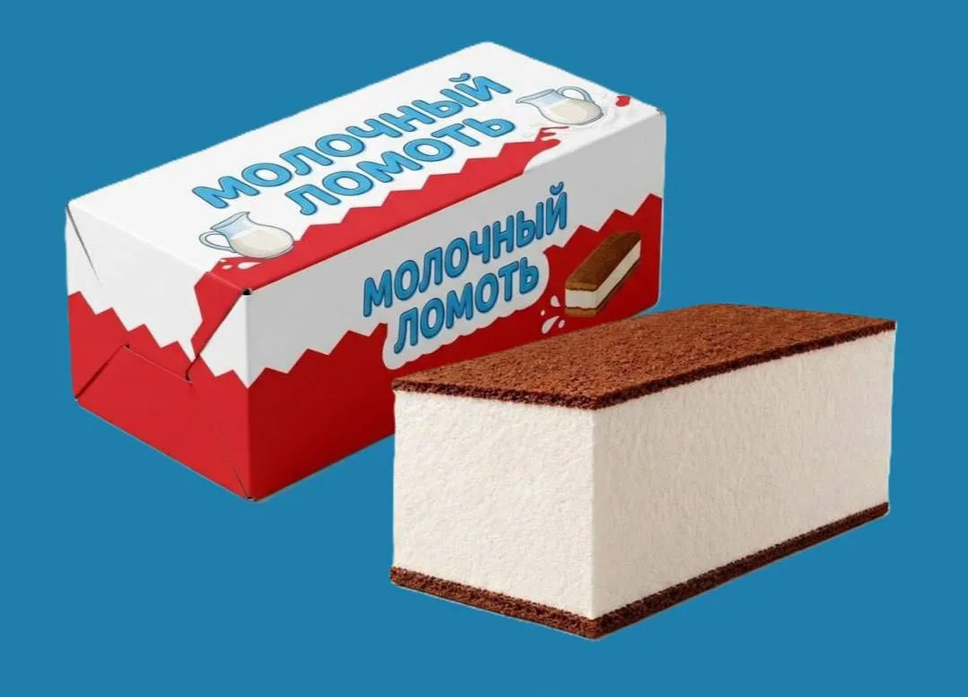 🥛🍫 Московские кофейни и кондитерские, срочно запускайте в производство!