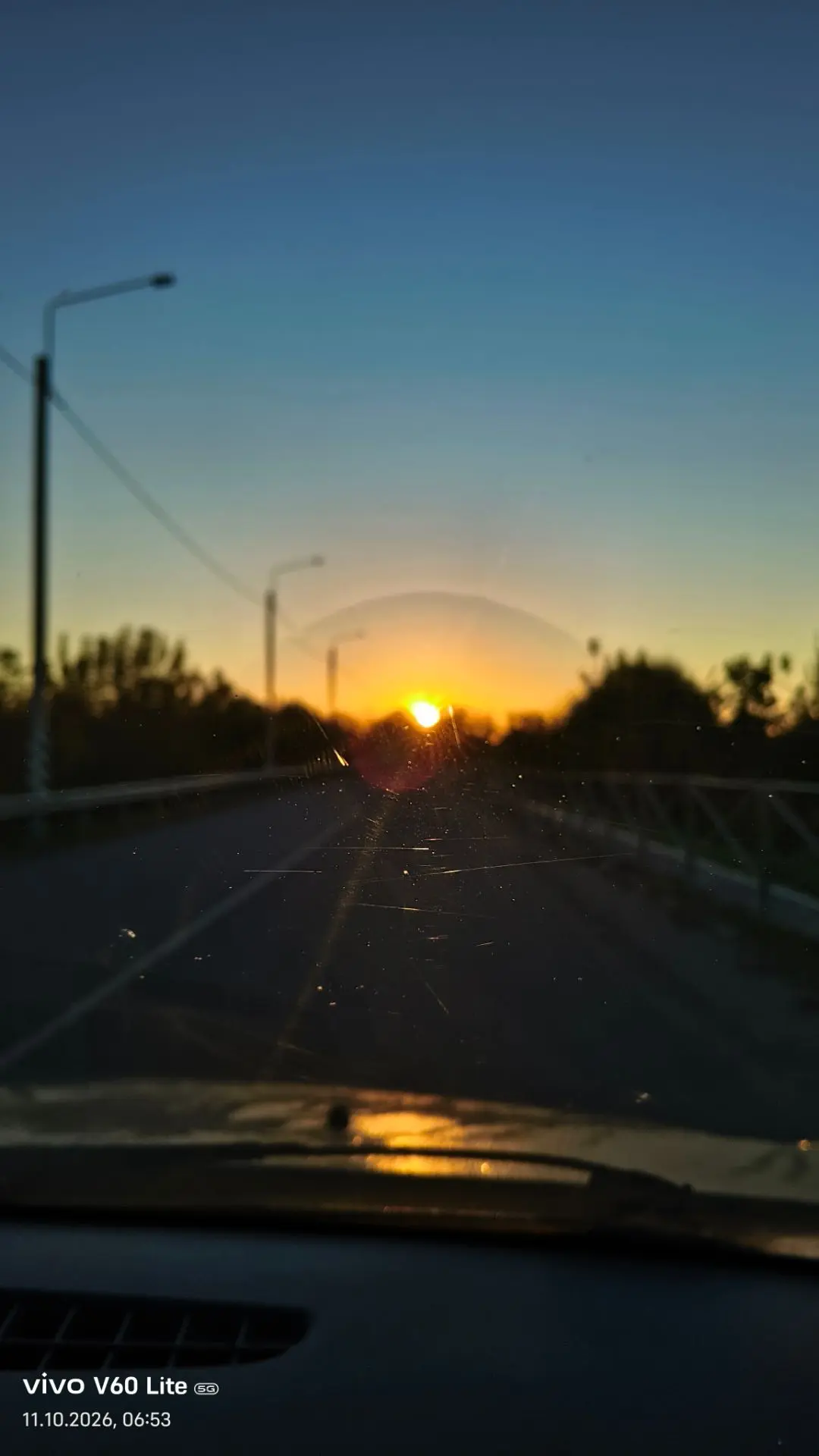Доброе утро, на работу мчусь