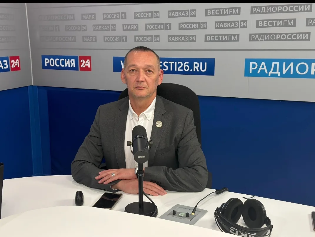 🎙 «Говорим сегодня» о самом важном — о служении людям.