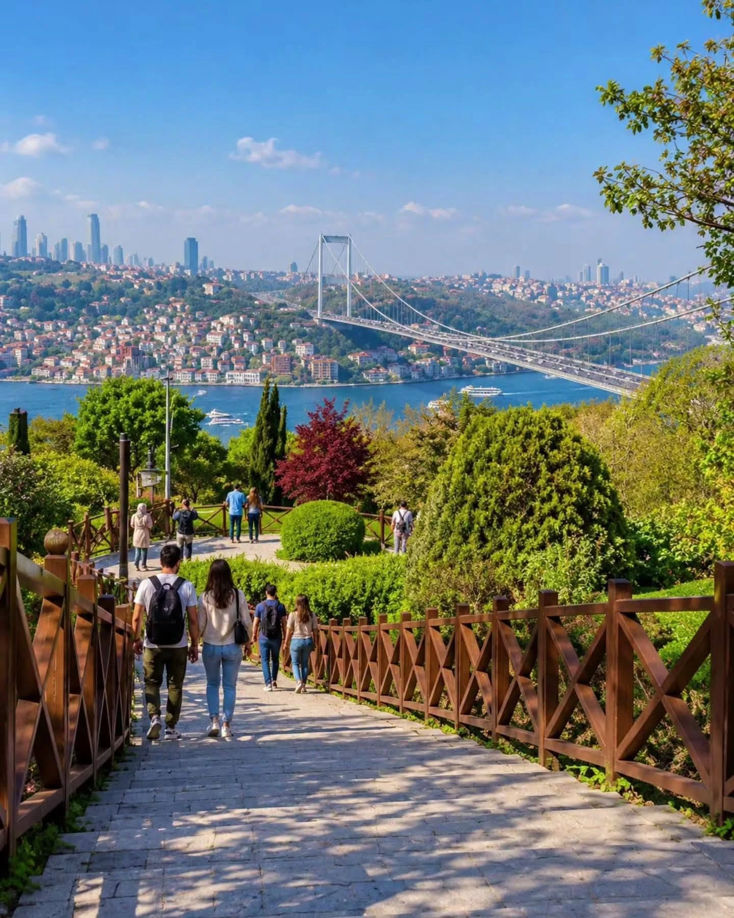 Парк Отагтепе (Otağtepe Parkı)