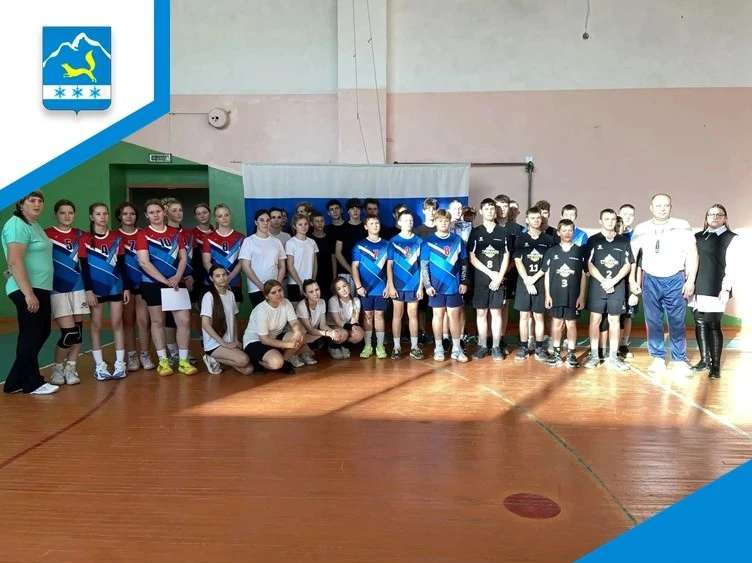 🏐 В Зейском округе состоялись муниципальные соревнования по волейболу
