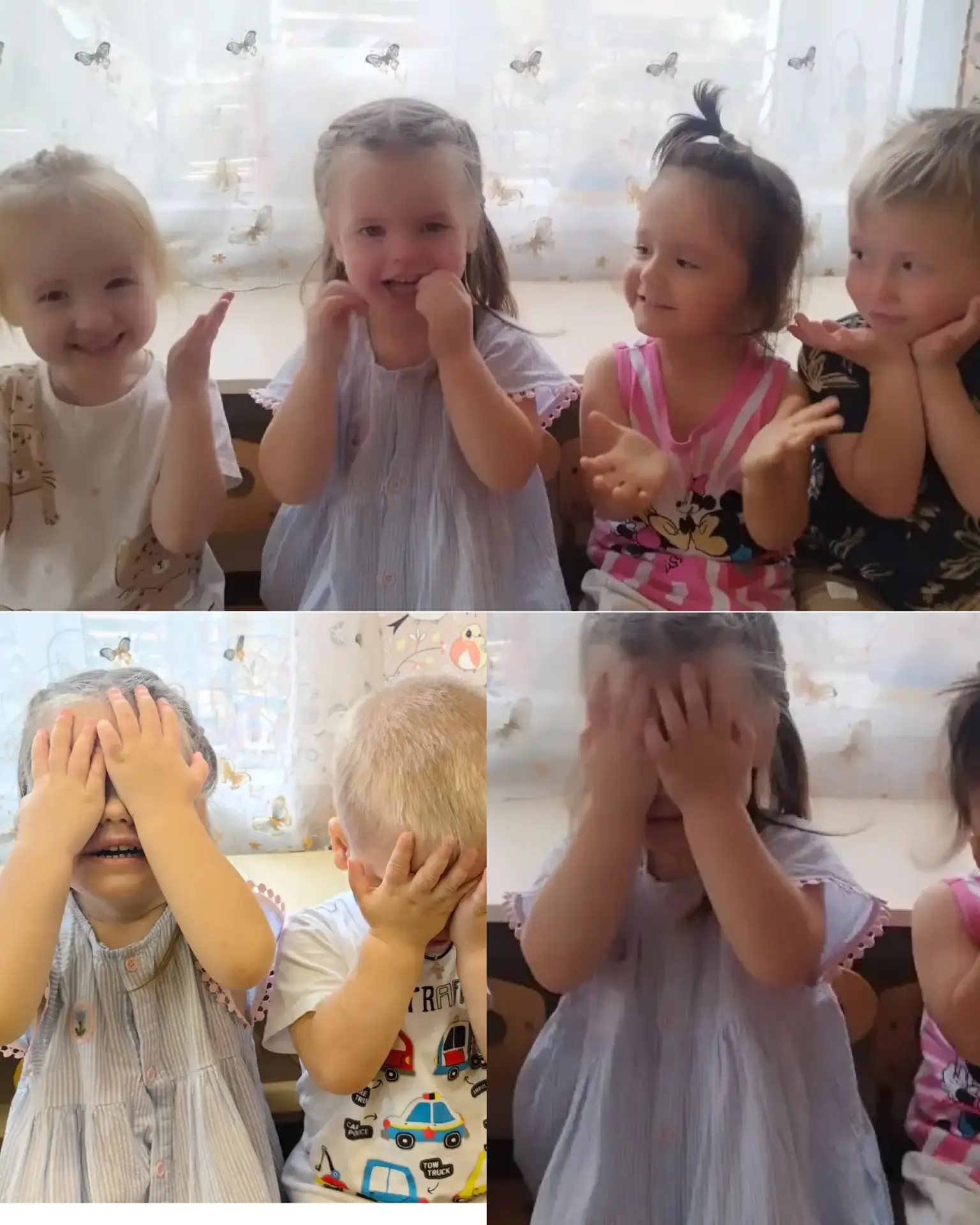 Берегите глазки! Как мы провели День зрения в нашем саду ❤️