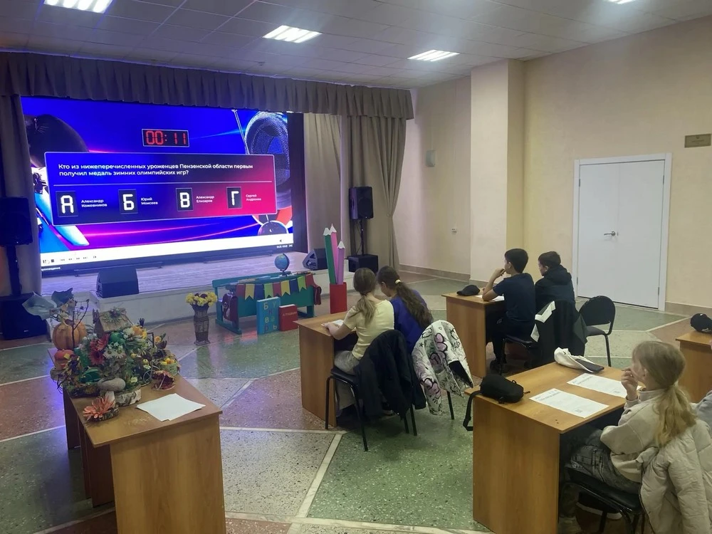 ✍ В воскресенье, 4 октября 2026 года, по всей России прошла просветительская акция «Спо...